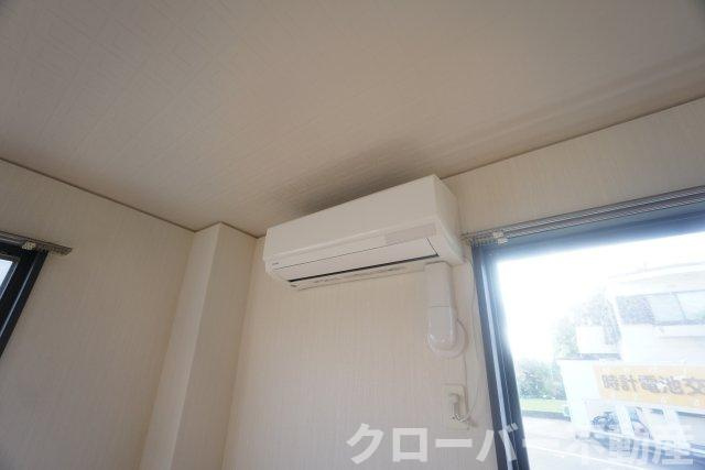メゾン・ド・山北の設備