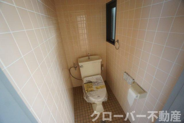 メゾン・ド・山北のトイレ