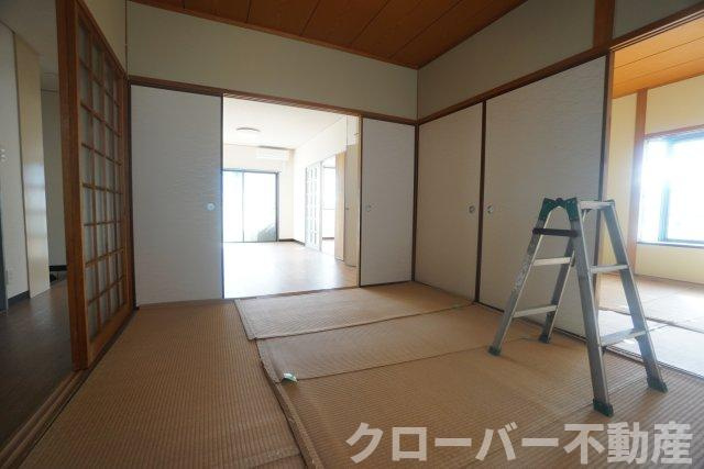 メゾン・ド・山北の内装