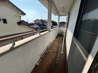 【バルコニー】 | 宇城市松橋町西下郷戸建