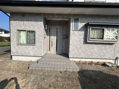 【玄関】 | 宇城市松橋町西下郷戸建