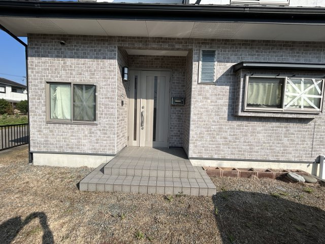 【玄関】 | 宇城市松橋町西下郷戸建