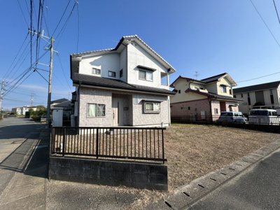【外観】 | 宇城市松橋町西下郷戸建