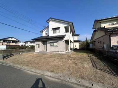 【外観】 | 宇城市松橋町西下郷戸建
