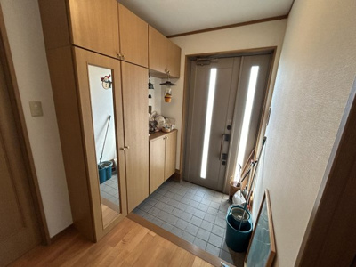 【玄関】 | 宇城市松橋町西下郷戸建