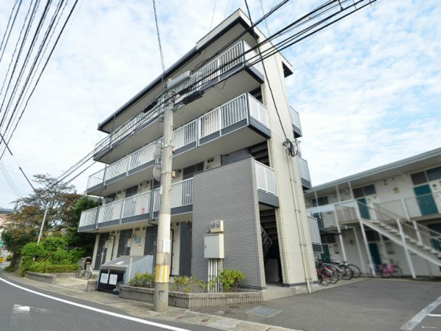 レオパレス郡元Ⅱの画像