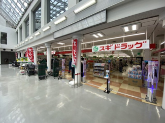 【その他共用部分】 | ２階スギドラッグ営業中