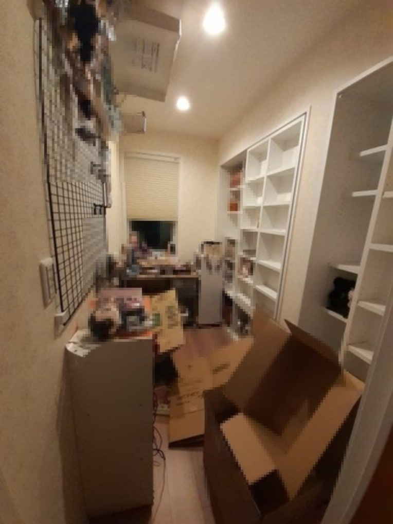 【収納】の画像