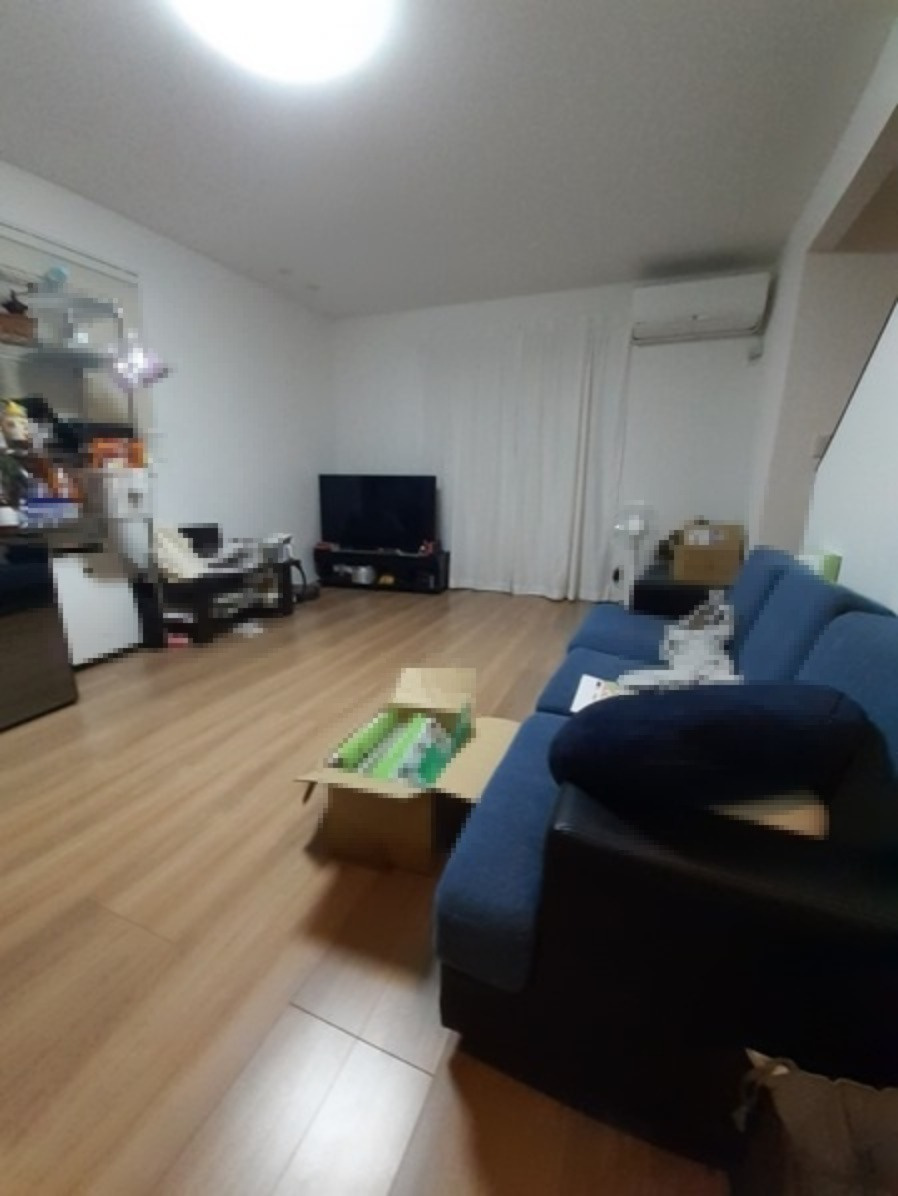 【居間・リビング】の画像