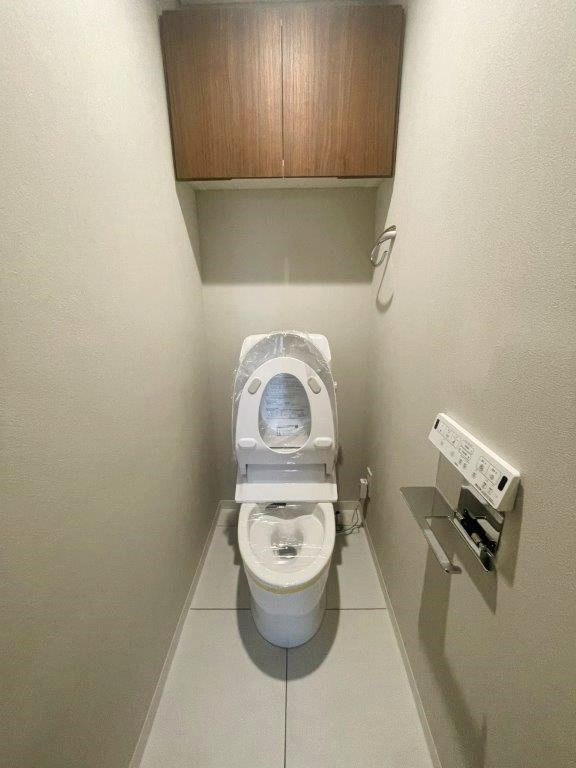 【トイレ】の画像