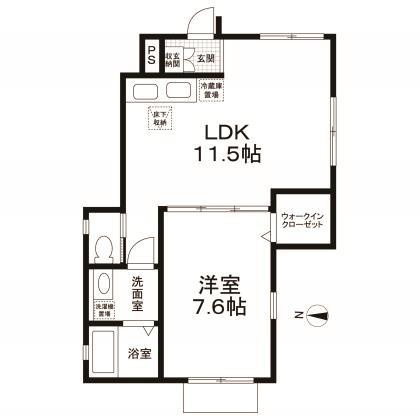 【間取り】 | ＳＡＫＵＲＡＳＯ |  