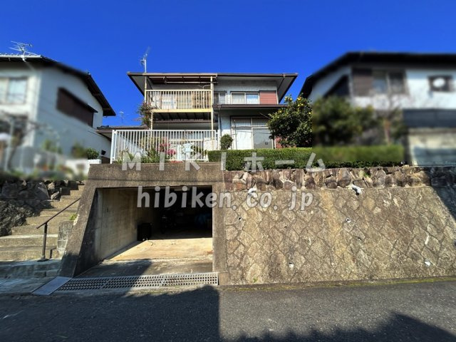 箕面市粟生間谷東７丁目　土地