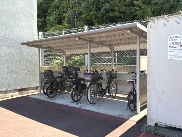 ラシック勝原のその他共用部分