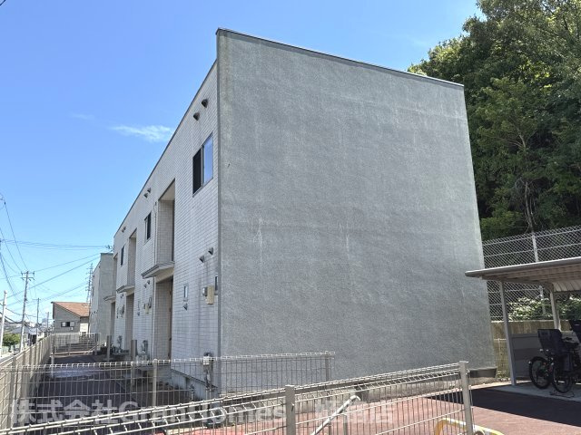 ラシック勝原の外観