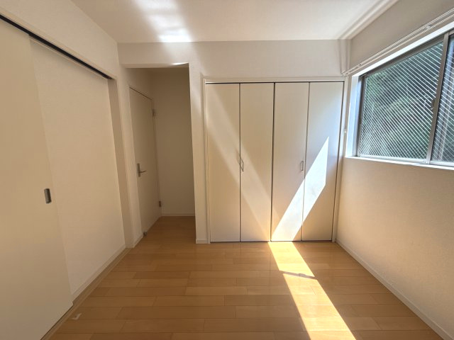 ラシック勝原の寝室