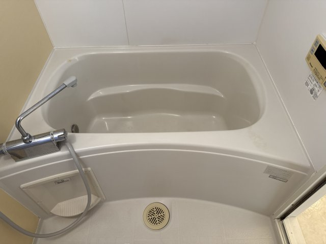 ラシック勝原の浴室