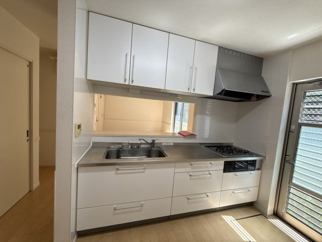 ラシック勝原のキッチン