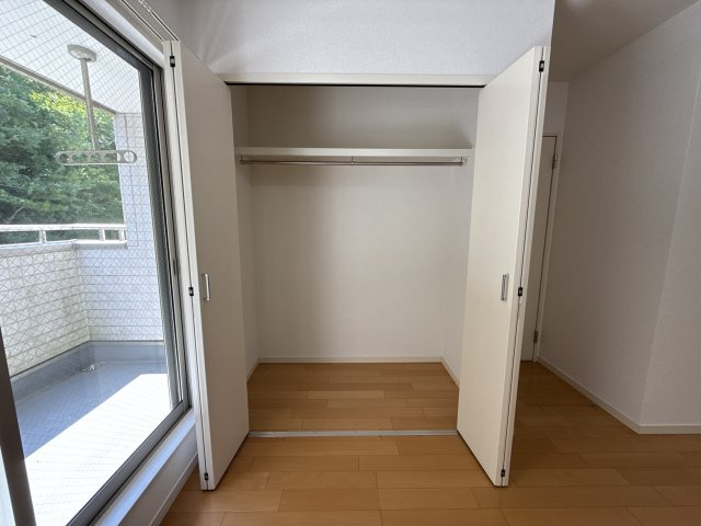 ラシック勝原の収納