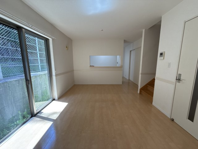 ラシック勝原の居間・リビング