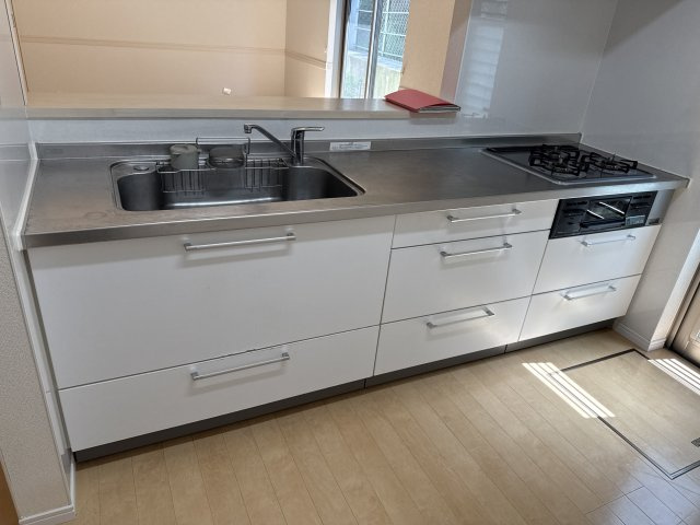 ラシック勝原のキッチン