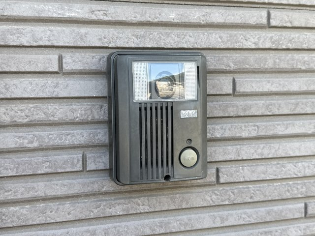 ラシック勝原のセキュリティ