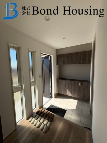 長期優良住宅仕様　LDK20帖　大久保町西脇　新築戸建のその他