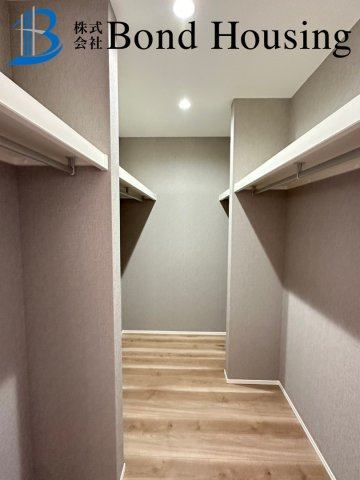 長期優良住宅仕様　LDK20帖　大久保町西脇　新築戸建の玄関