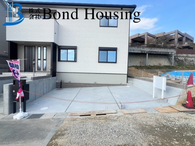 長期優良住宅仕様　LDK20帖　大久保町西脇　新築戸建のその他