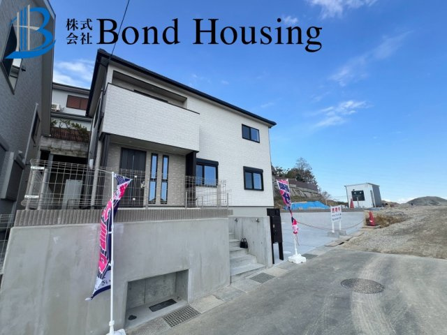 長期優良住宅仕様　LDK20帖　大久保町西脇　新築戸建のその他