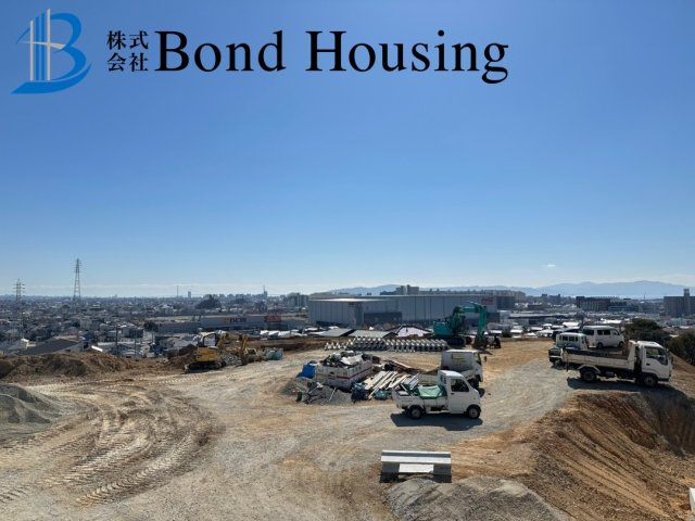 長期優良住宅仕様　LDK20帖　大久保町西脇　新築戸建の展望