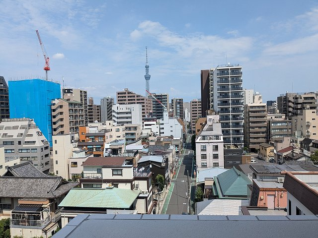 Prime Bliss上野元浅草の設備