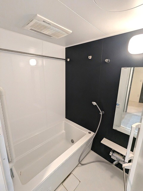 Prime Bliss上野元浅草の浴室