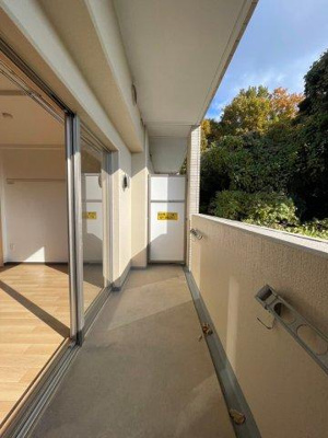 【バルコニー】 | プレステージ南平台