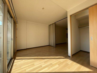 【洋室】 | プレステージ南平台