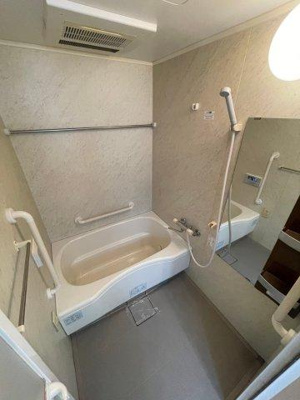 【浴室】 | プレステージ南平台