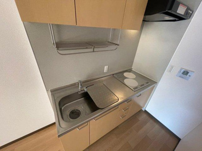 【キッチン】 | プレステージ南平台