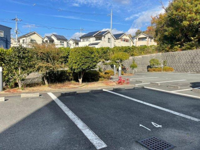 【駐車場】 | プレステージ南平台