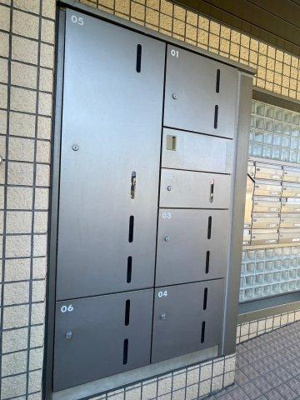 【その他共用部分】 | プレステージ南平台