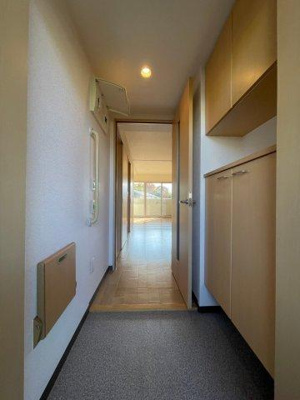 【玄関】 | プレステージ南平台