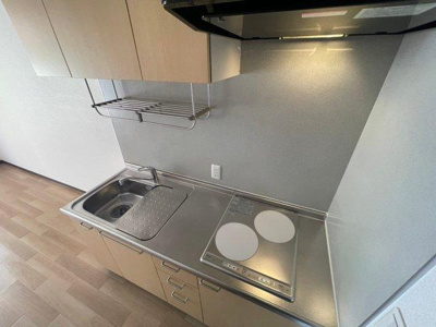 【キッチン】 | プレステージ南平台