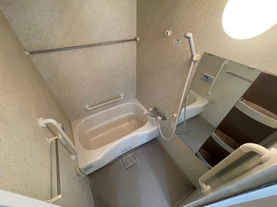 【浴室】 | プレステージ南平台