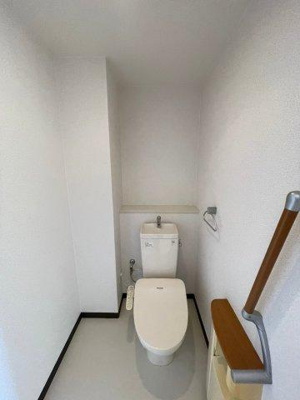 【トイレ】 | プレステージ南平台