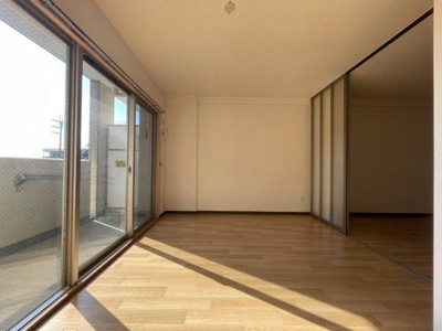 【寝室】 | プレステージ南平台