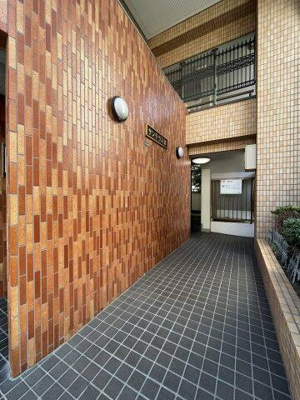 【エントランス】 | サンテラス蕨