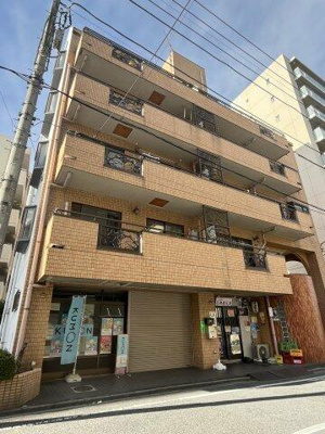 【外観】 | サンテラス蕨