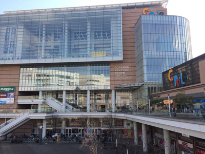 【周辺】 | ソレアード　ディエス | 川口キュポラまで550m