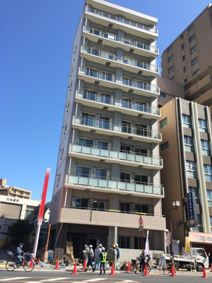 【外観パース】 | ソレアード　ディエス