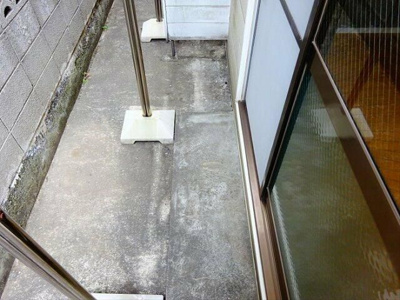 【バルコニー】 | ハイム松林