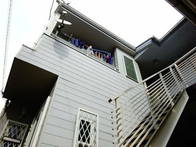 【外観】 | ハイム松林