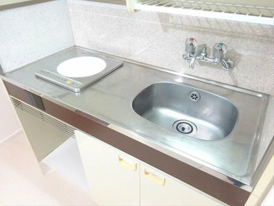 【キッチン】 | ハイム松林